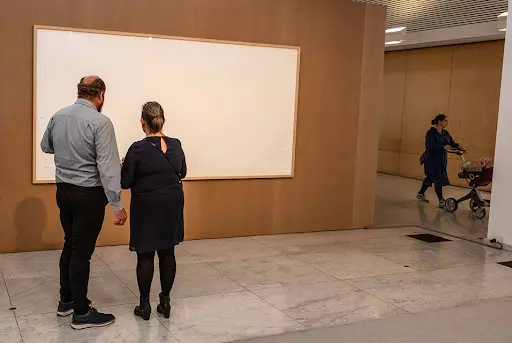 Jens Haaning, Take the Money and Run