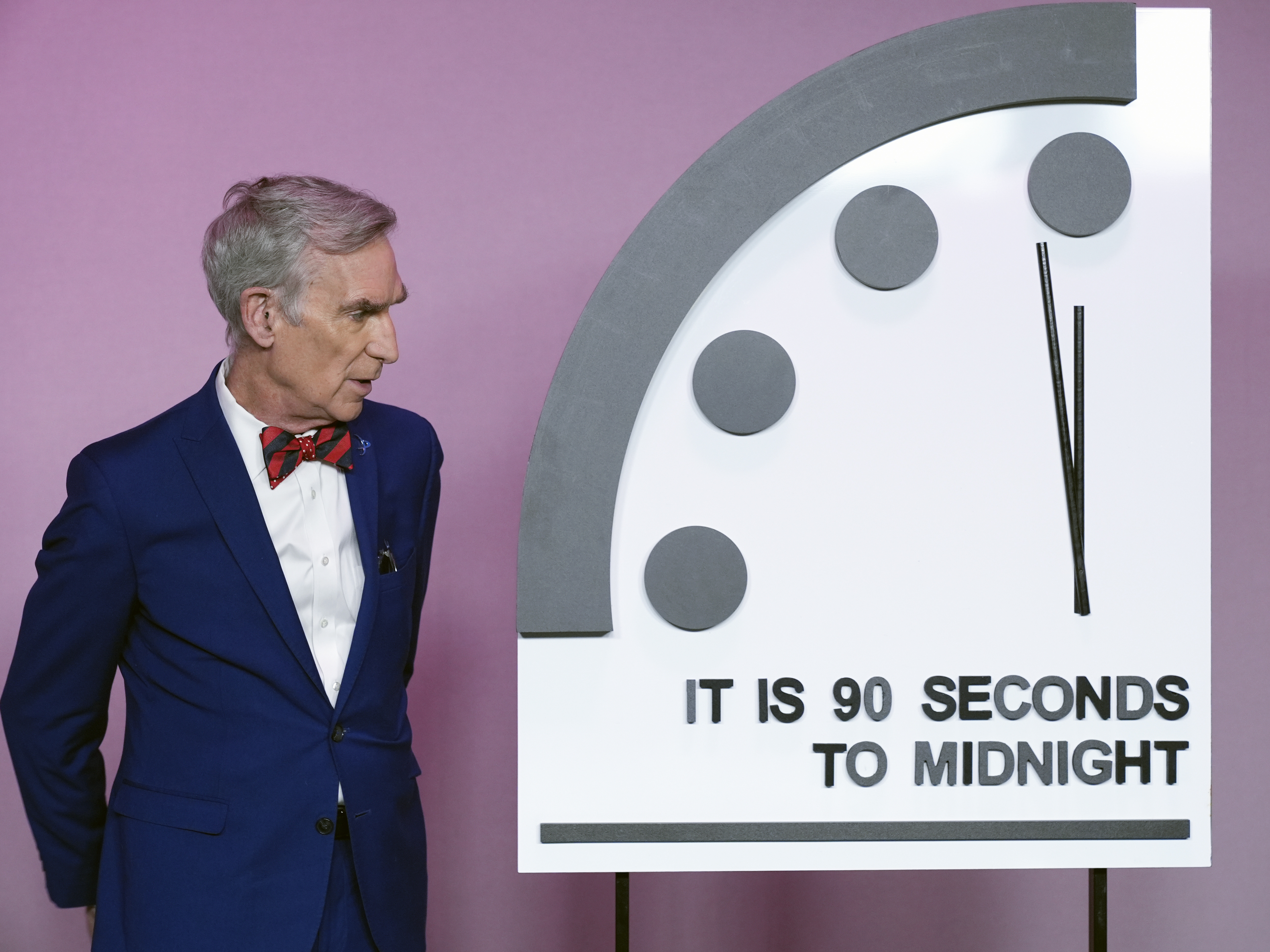 The Doomsday Clock