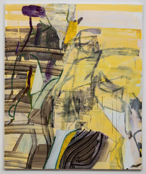Amy Sillman, Split